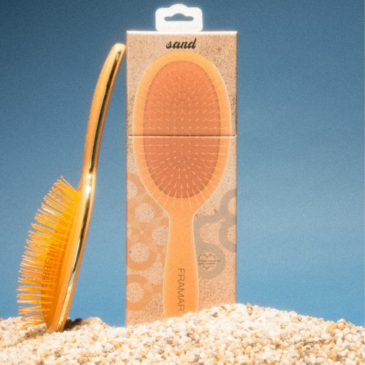 Framar Detangle Brush Baecation Sand - Cancam