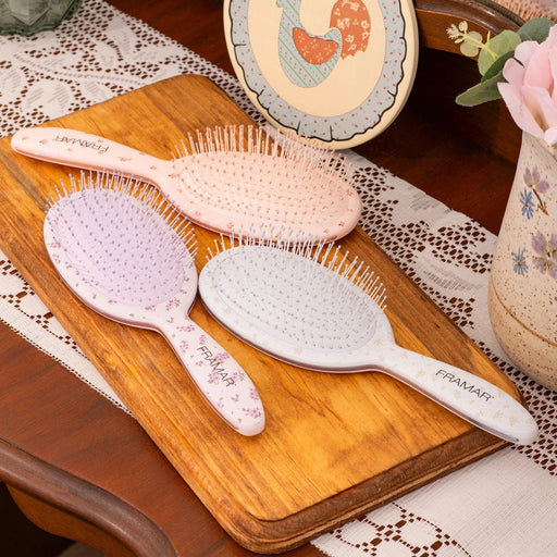 Framar Detangle Brush Country Charm Eleanor - Cancam