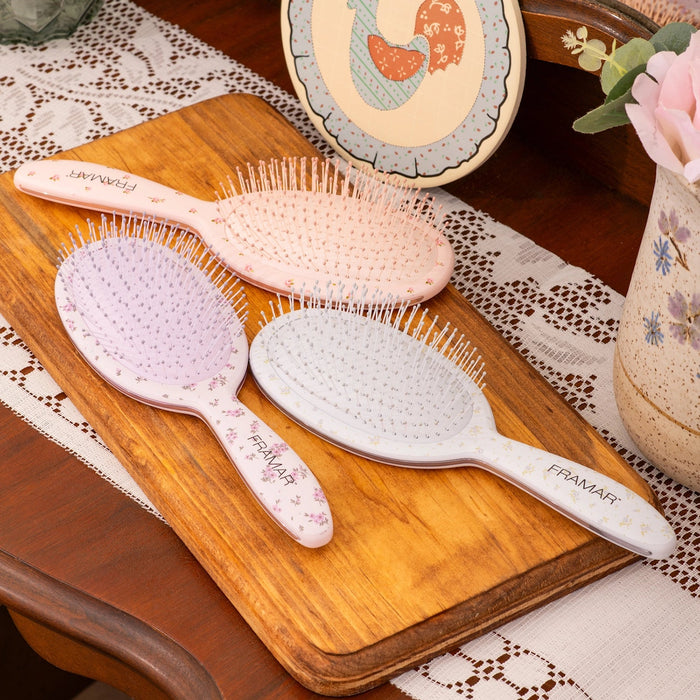 Framar Detangle Brush Country Charm Eleanor - Cancam