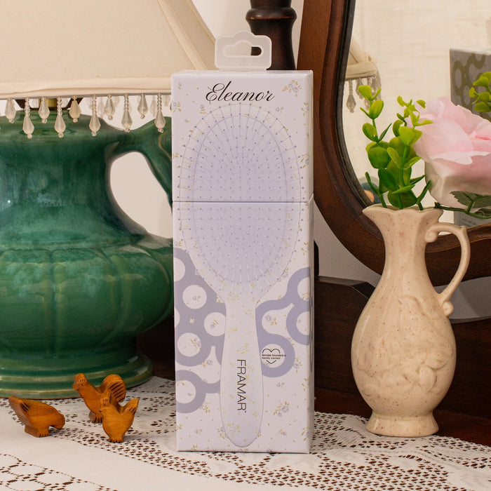 Framar Detangle Brush Country Charm Rosalie - Cancam