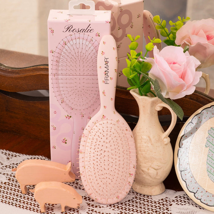 Framar Detangle Brush Country Charm Rosalie - Cancam