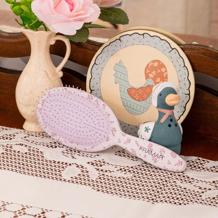 Framar Detangle Brush Country Charm Rosalie - Cancam