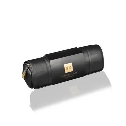 GHD 2-in-1 Heat-Resistant Styler Bag & Mat - Cancam