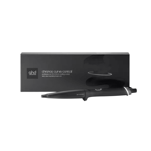 GHD Chronos Curve Conical Wand - Cancam