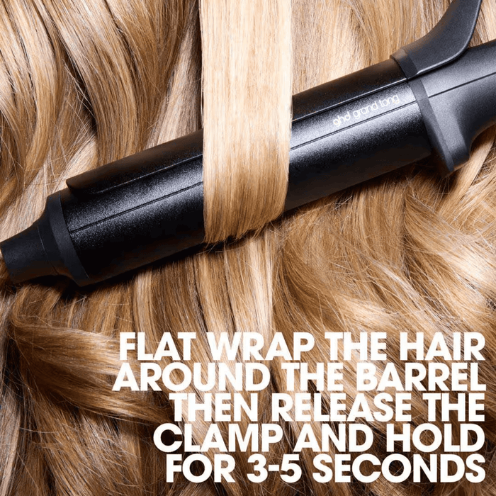 GHD Chronos Curve Grand Tong - Cancam