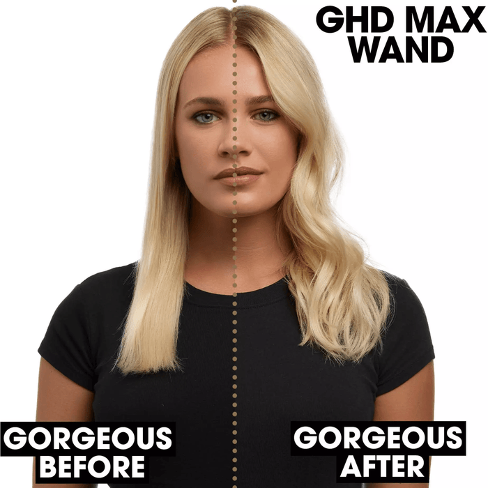 GHD Chronos Curve Max Wand - Cancam
