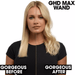 GHD Chronos Curve Max Wand - Cancam