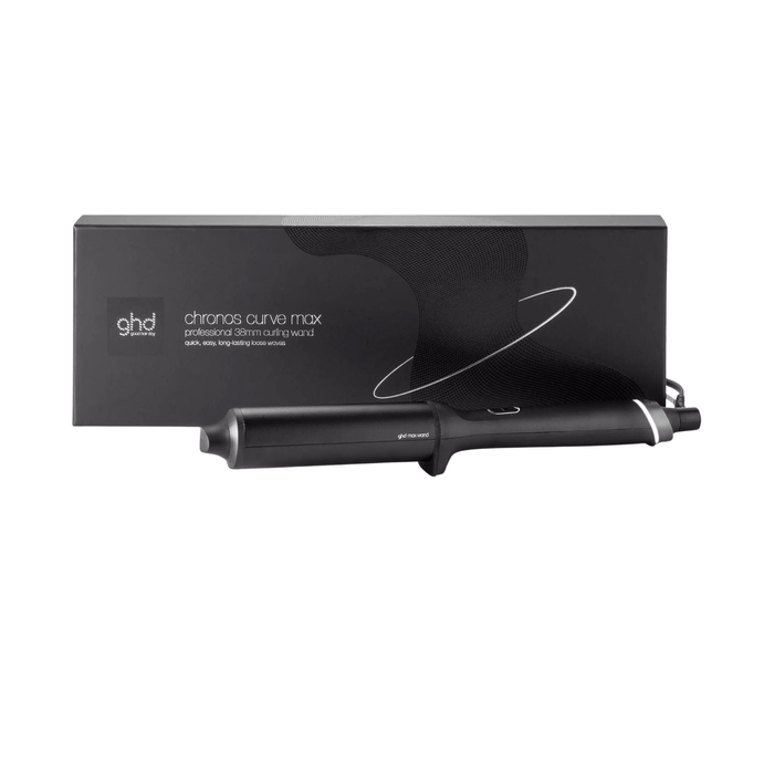 GHD Chronos Curve Max Wand - Cancam
