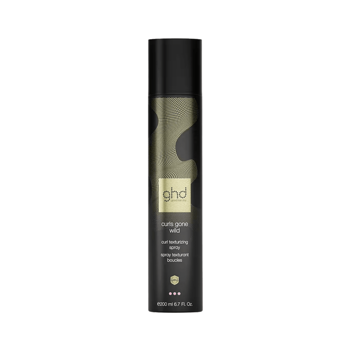 GHD Curls Gone Wild 200 ml - Cancam