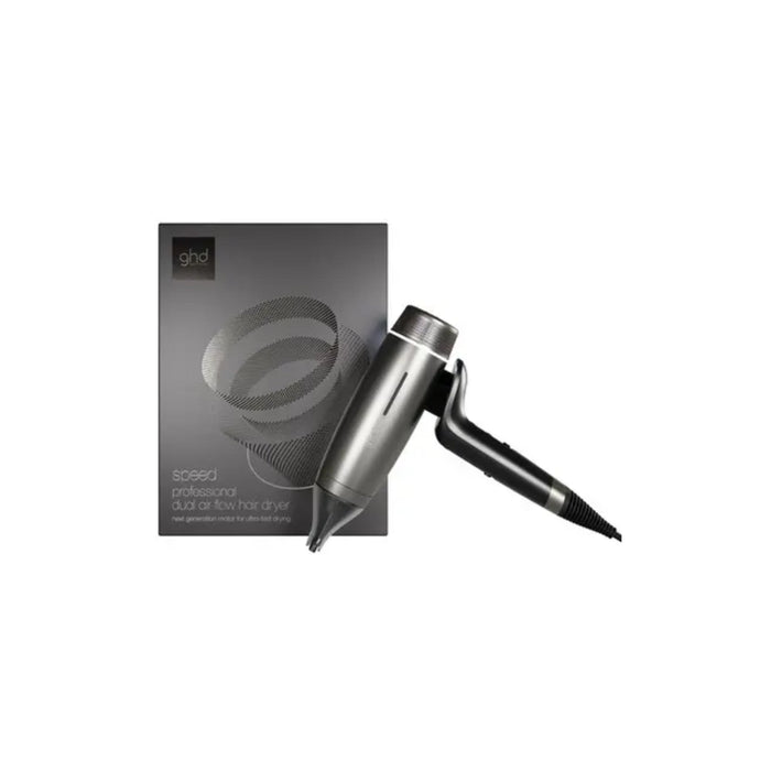 GHD Speed - Hair Dryer Titanium Black - Cancam