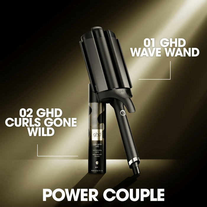 GHD Wave Triple Barel Waver - Cancam