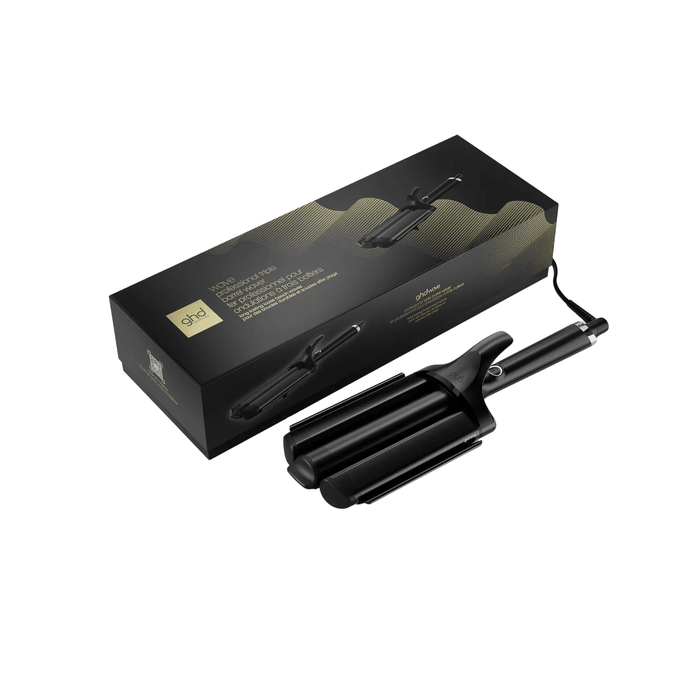 GHD Wave Triple Barel Waver - Cancam