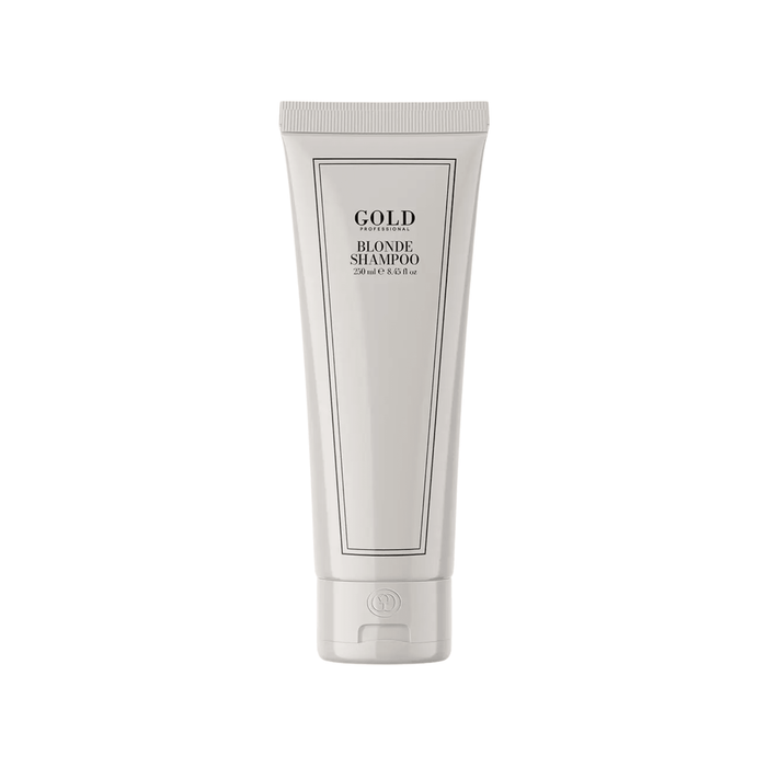 Gold Blonde Shampoo 250 ml - Cancam