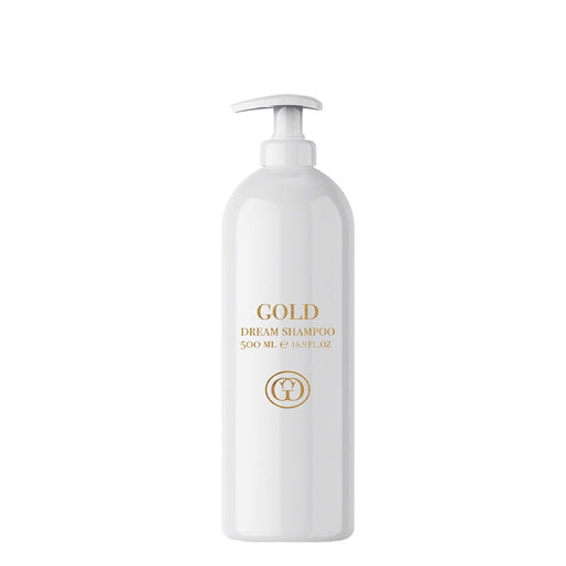 Gold Dream Shampoo 500 ml - Cancam