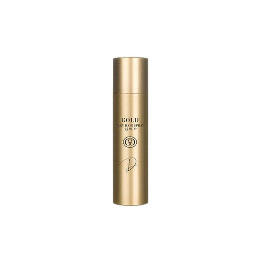 Gold Dry Hair Spray 75 ml - Cancam