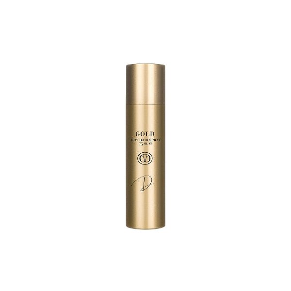 Gold Dry Hair Spray 75 ml - Cancam
