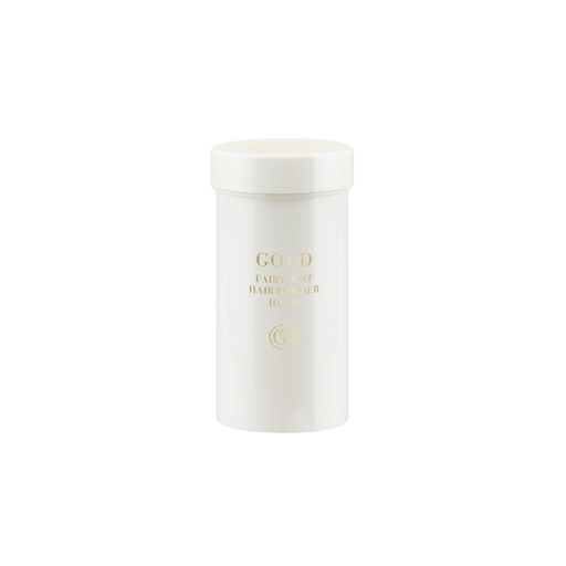 Gold Fairy Dust Hair Powder 10 gr - Cancam