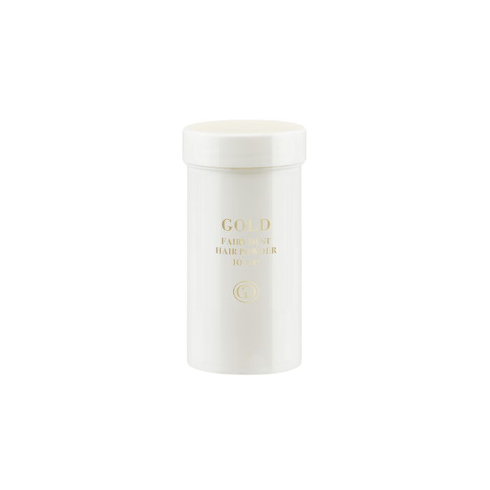 Gold Fairy Dust Hair Powder 10 gr - Cancam
