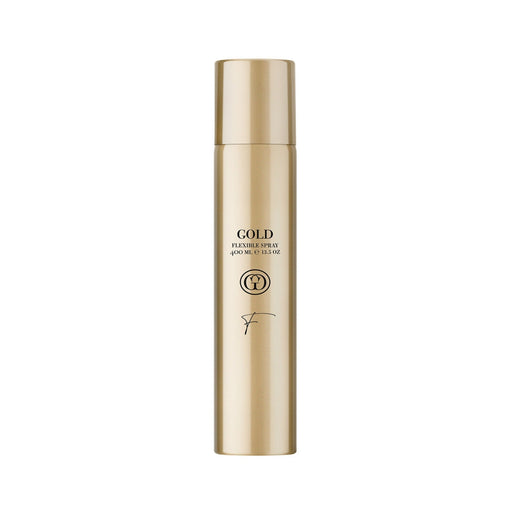 Gold Flexible Hair Spray 400 ml - Cancam