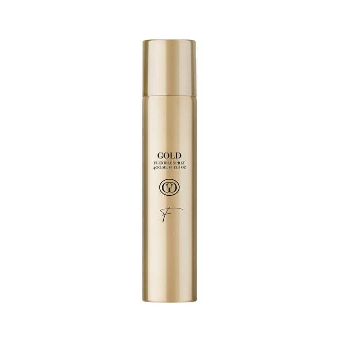 Gold Flexible Hair Spray 400 ml - Cancam
