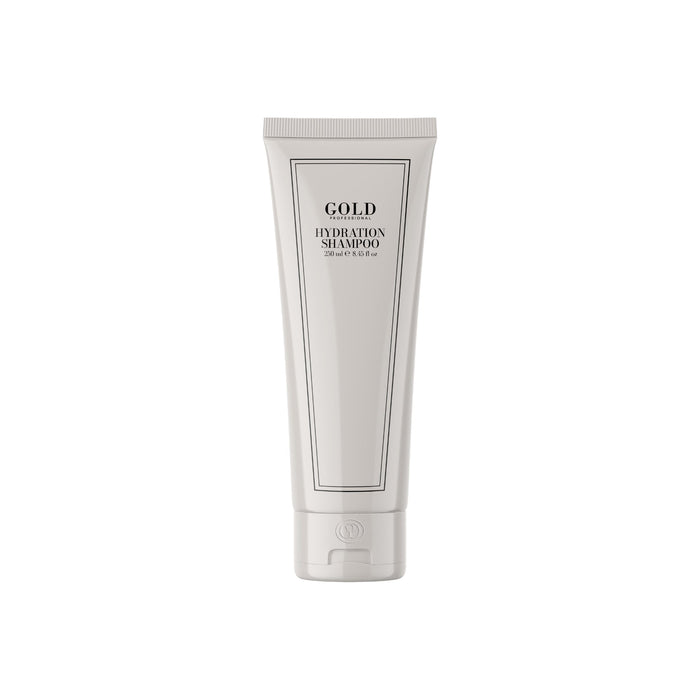 Gold Hydration Shampoo 250 ml - Cancam