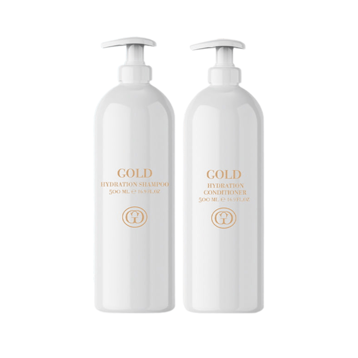 Gold Hydration Summer Box 2x 500 ml - Cancam