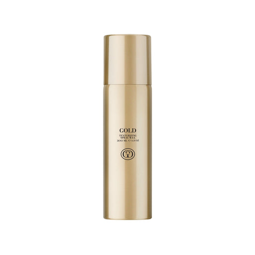 Gold Texturizing Spray Wax 200 ml - Cancam