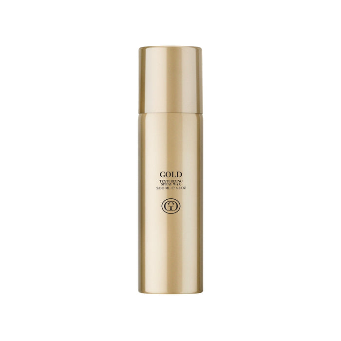 Gold Texturizing Spray Wax 200 ml - Cancam