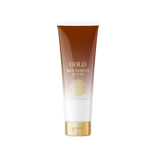 Gold True Pigments Brown Deluxe 300 ml - Cancam