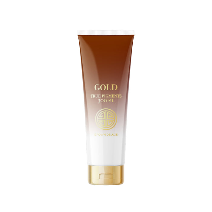 Gold True Pigments Brown Deluxe 300 ml