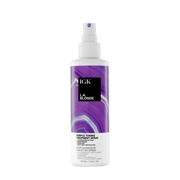 IGK L.A. Blonde Toning Leave In Spray 207 ml - Cancam