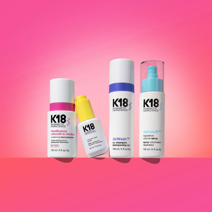 K18 Heat Bounce Conditioning Heat Protectant 118 ml - Cancam