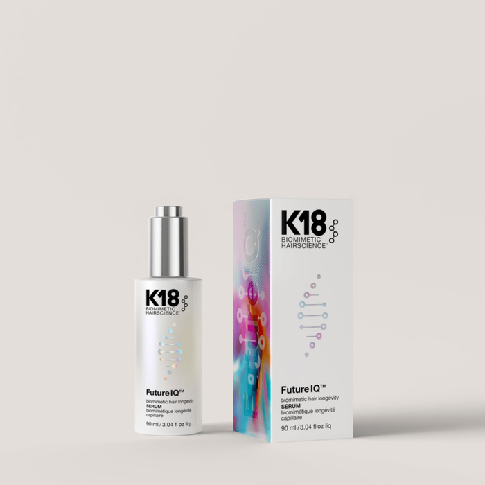 K18 FutureIQ Biomimetic Hair Longevity Serum 90 ml