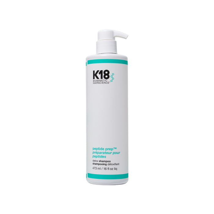 K-18 Peptide Prep Detox Shampoo 473 ml