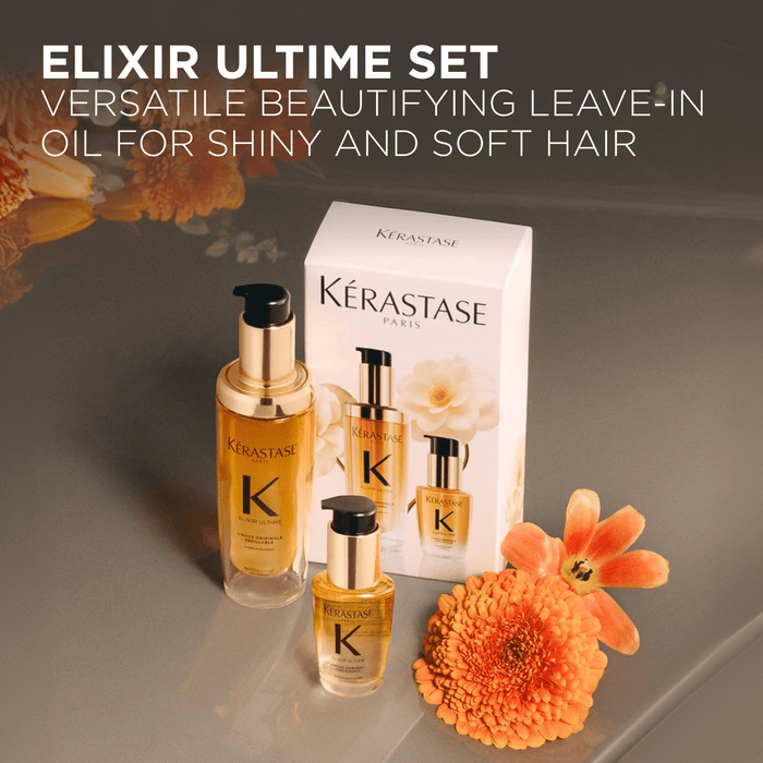 Karastase Elixir Ultime Duo Spring Set 2026 - Cancam