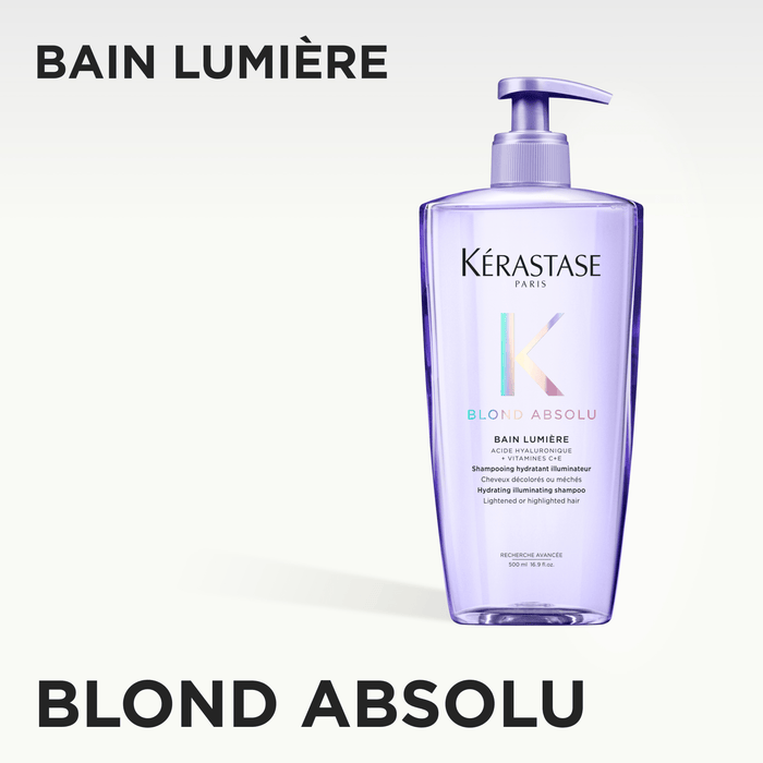 Kerastase Blond Absolu Bain Lumier 500 ml - Cancam