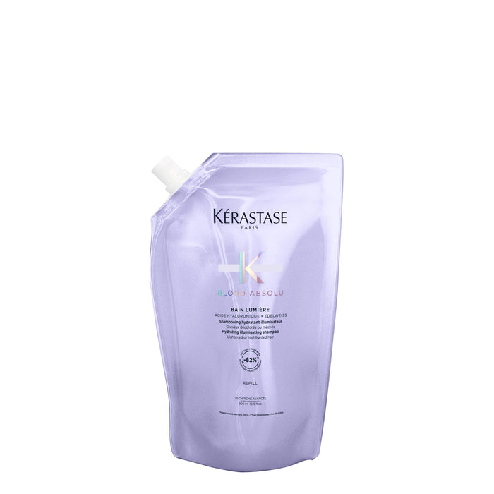 Kerastase Blond Absolu Bain Lumier Refill 500 ml - Cancam