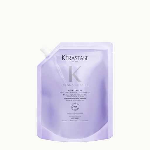 Kerastase Blond Absolu Bain Lumier Refill 500 ml - Cancam