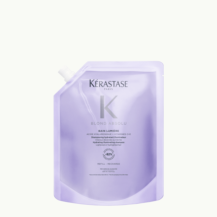 Kerastase Blond Absolu Bain Lumier Refill 500 ml - Cancam