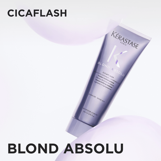 Kerastase Blond Absolu Cicaflash Soin Fluide Miracle 250 ml - Cancam