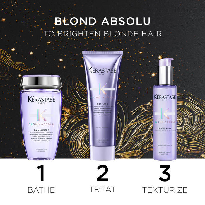 Kerastase Blond Absolu Fondant Holidays Set - Cancam