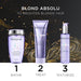 Kerastase Blond Absolu Fondant Holidays Set - Cancam