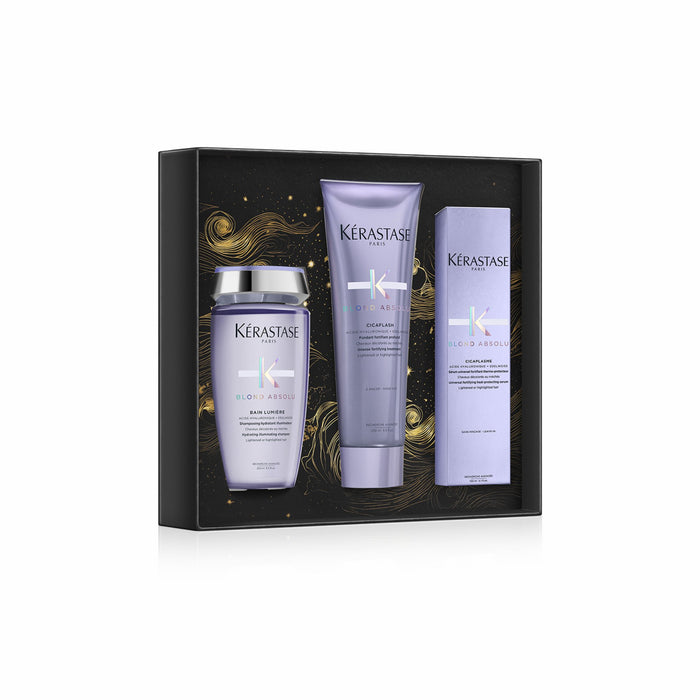 Kerastase Blond Absolu Fondant Holidays Set - Cancam