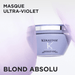 Kerastase Blond Absolu Masque Ultra Violet 200 ml - Cancam