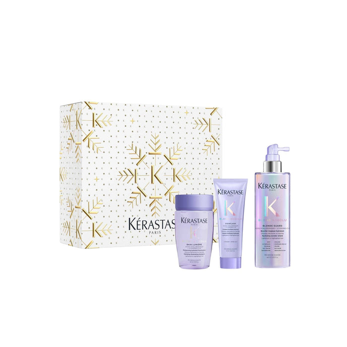 Kerastase Blond Absolu Trio Holiday Set 2026 - Cancam