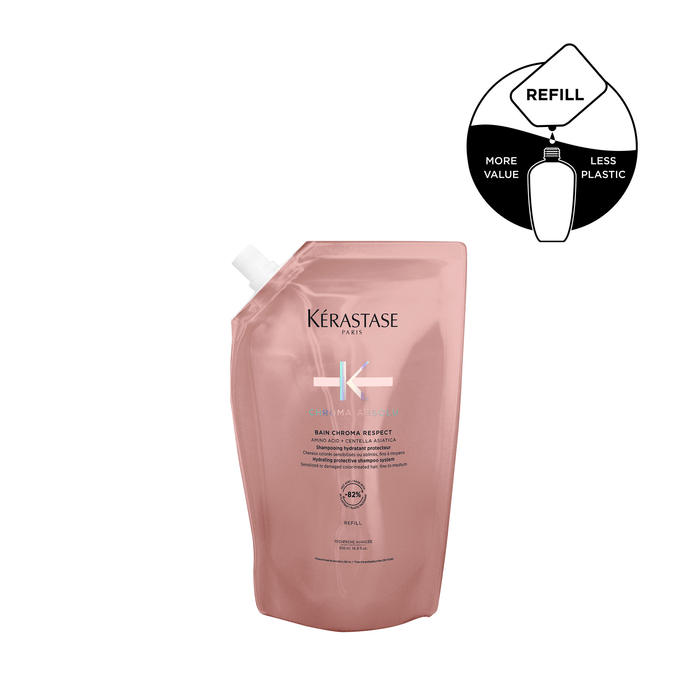 Kerastase Chroma Absolu Bain Respect Refill 500 ml - Cancam