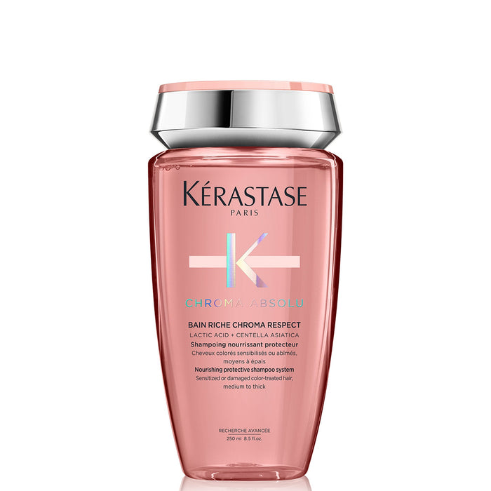 Kerastase Chroma Absolu Bain Riche Respect 250 ml - Cancam