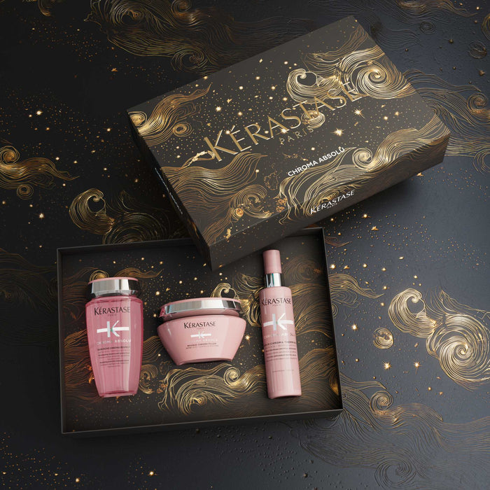 Kérastase Chroma Absolu Mask Holiday Gift Set - Cancam