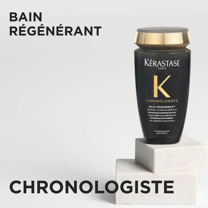 Kerastase Chronologiste Bain Régénérant Shampoo 250 ml - Cancam