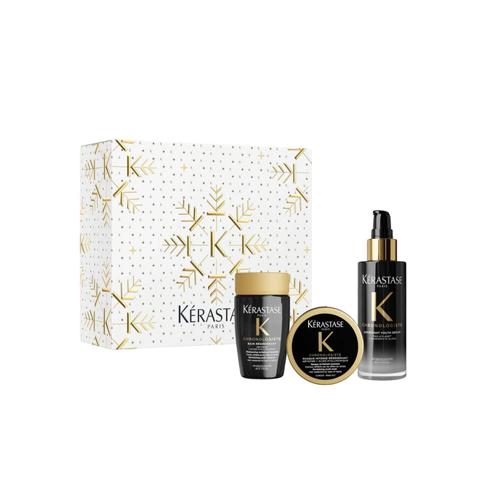 Kerastase Chronologiste Trio Holiday Set 2026 - Cancam